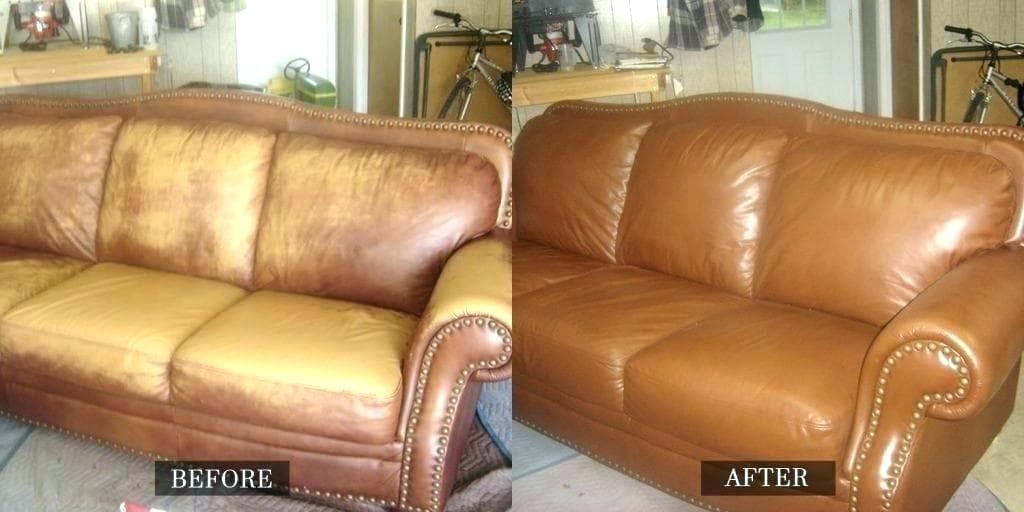 Pembersihan sofa profesional - gambar 3
